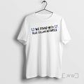 Trending Ultramarines Protest We Stand With Blue Collar Astartes T-Shirts, Hoodie, Sweatshirt | PureTeeCo.com