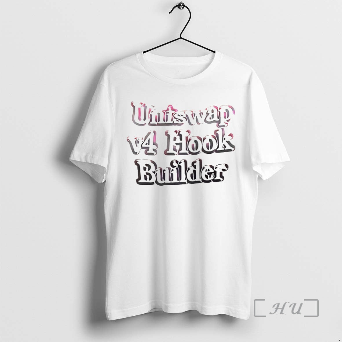 Trending Uniswap V4 Hook Builder T-Shirts, Hoodie, Sweatshirt | PureTeeCo.com
