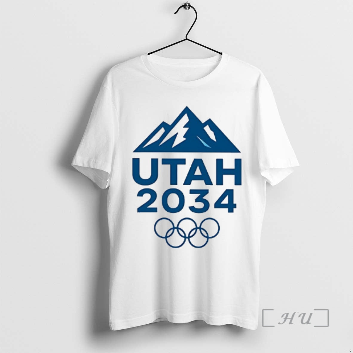 Trending Utah 2034 Olympic Winter Games T-Shirts, Hoodie, Sweatshirt | PureTeeCo.com