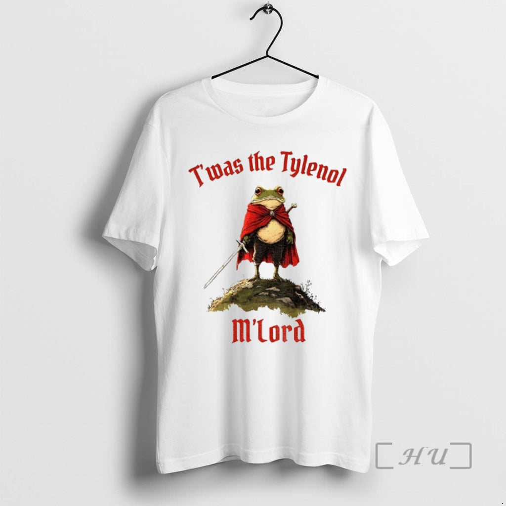Trending Vintage Portland Frog Twas The Tylenol Mlord T-Shirts, Hoodie, Sweatshirt | PureTeeCo.com