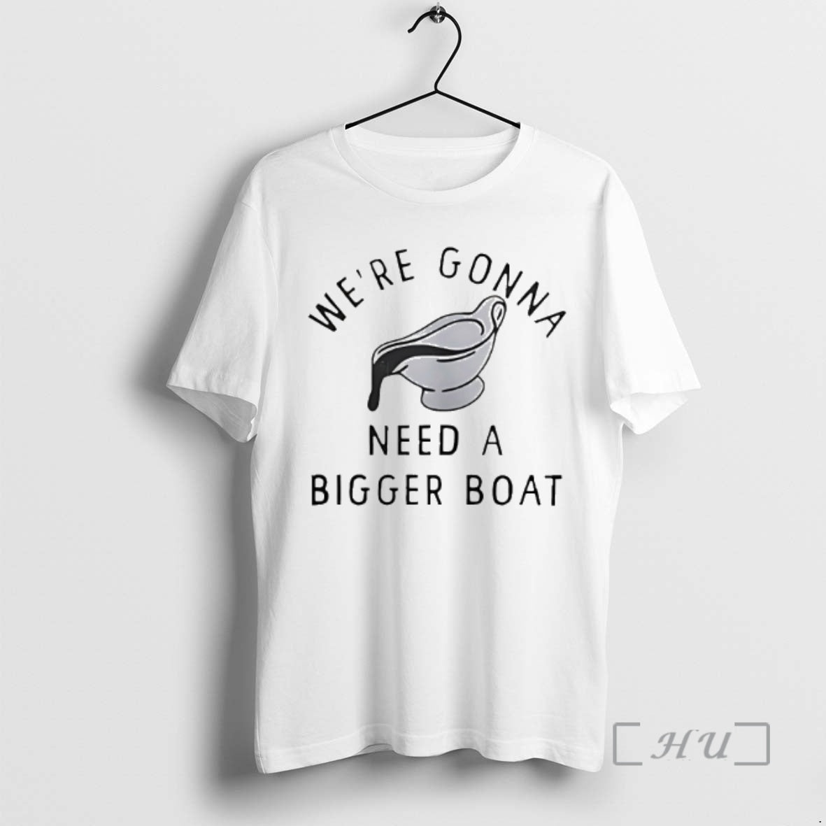 Trending Were Gonna Need A Bigger Boat T-Shirts, Hoodie, Sweatshirt | PureTeeCo.com