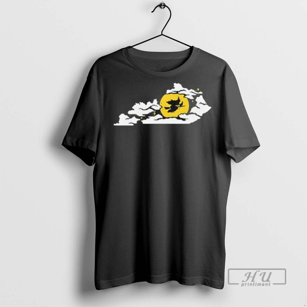 Trending Wicked Night Kentucky Shape T Shirt