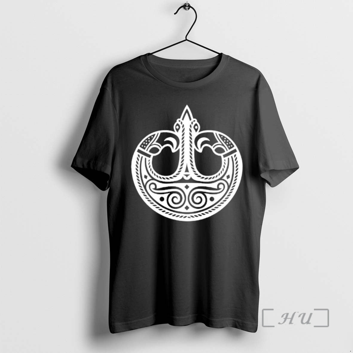 Trending Wodens Ravens Anglevari Regiment T-Shirts, Hoodie, Sweatshirt | PureTeeCo.com
