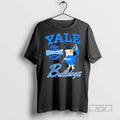 Trending Yale University Made In Haven Connecticut Handsome Dan T Shirt