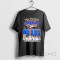 Trending Yes Im Old But I Saw Florida Gators Legends Greatness Thank You For The T-Shirts, Hoodie, Sweatshirt | PureTeeCo.com