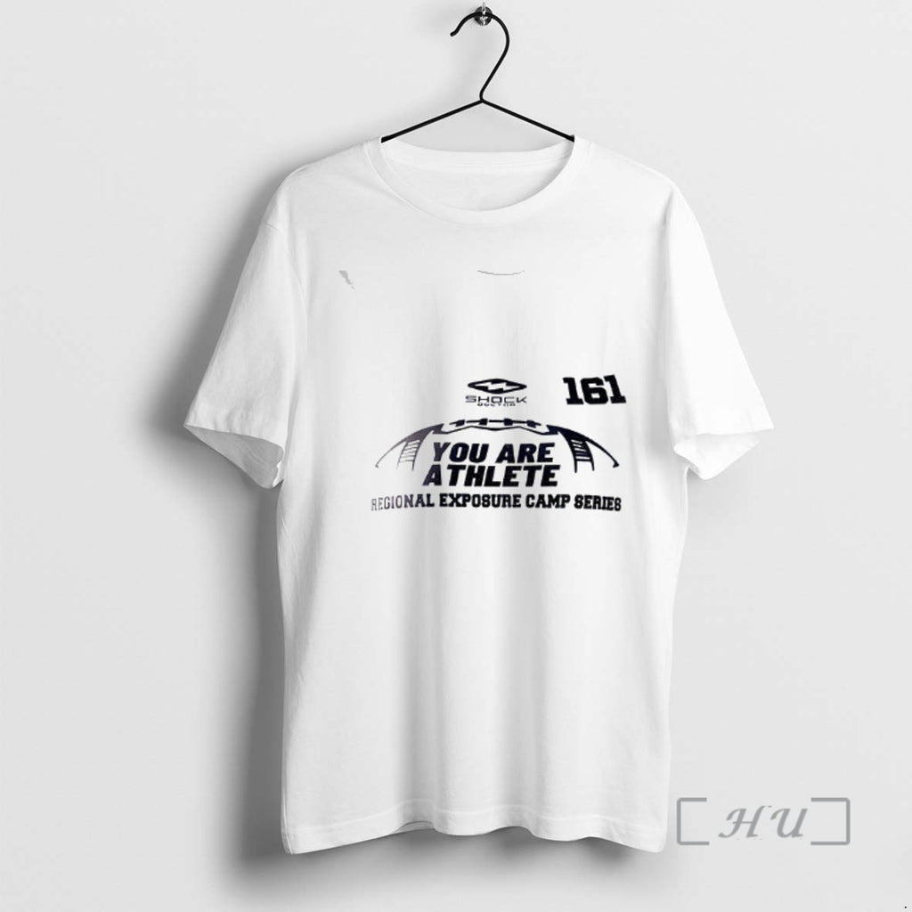 Trending You Are Athlete Regional Exposure Camp Series American Football T-Shirts, Hoodie, Sweatshirt | PureTeeCo.com