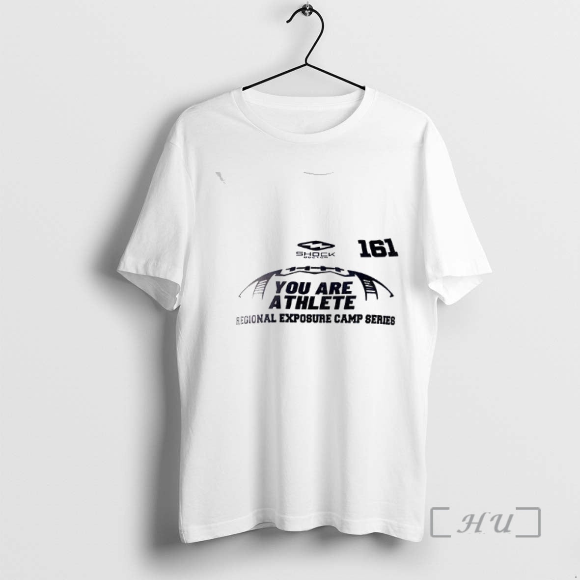Trending You Are Athlete Regional Exposure Camp Series American Football T-Shirts, Hoodie, Sweatshirt | PureTeeCo.com