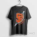 Trending Zipper X San Francisco Giants Baseball Logo T-Shirts, Hoodie, Sweatshirt | PureTeeCo.com