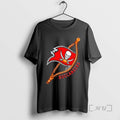 Trending Zipper X Tampa Bay Buccaneers Football Logo T-Shirts, Hoodie, Sweatshirt | PureTeeCo.com