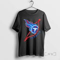 Trending Zipper X Tennessee Titans Football Logo T-Shirts, Hoodie, Sweatshirt | PureTeeCo.com