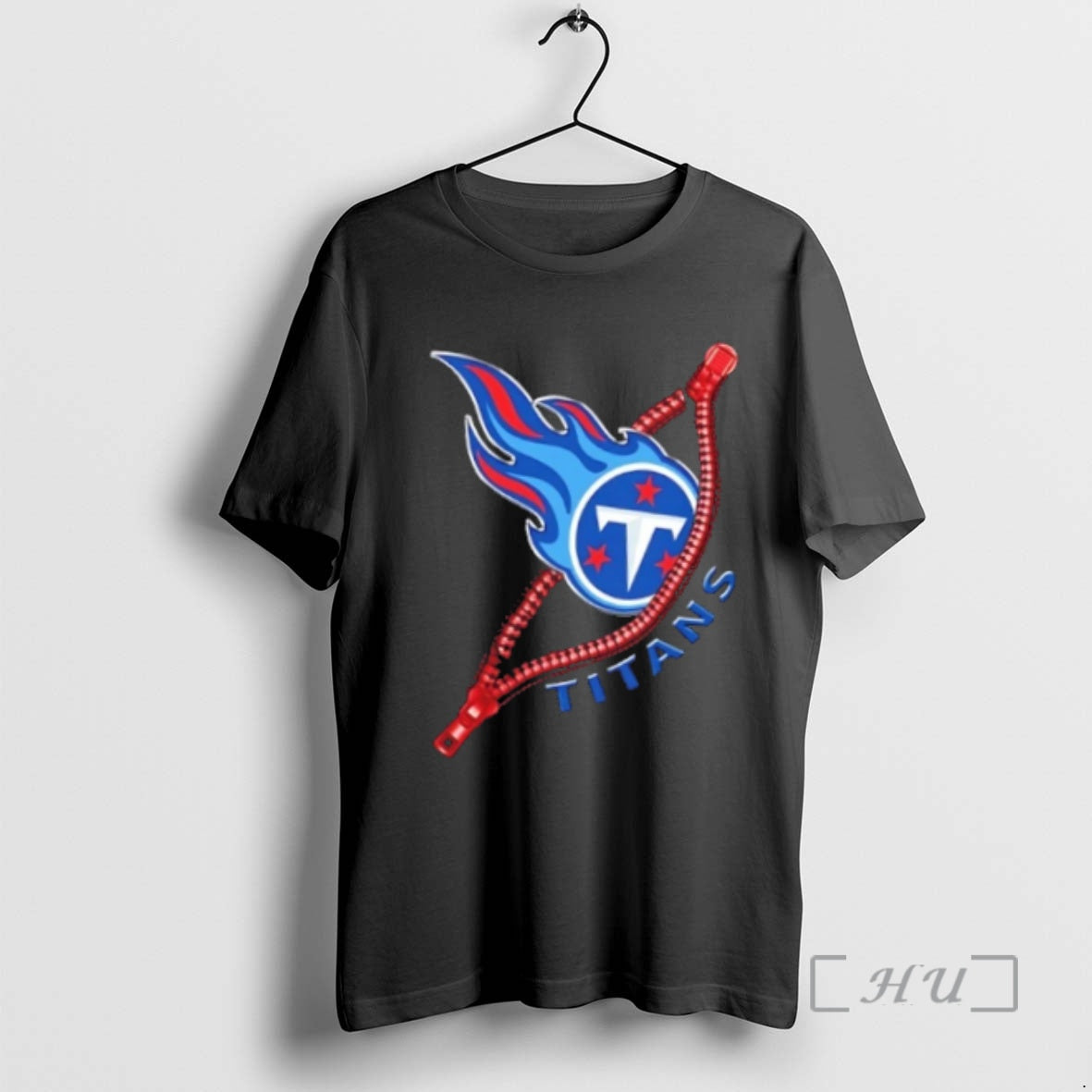Trending Zipper X Tennessee Titans Football Logo T-Shirts, Hoodie, Sweatshirt | PureTeeCo.com