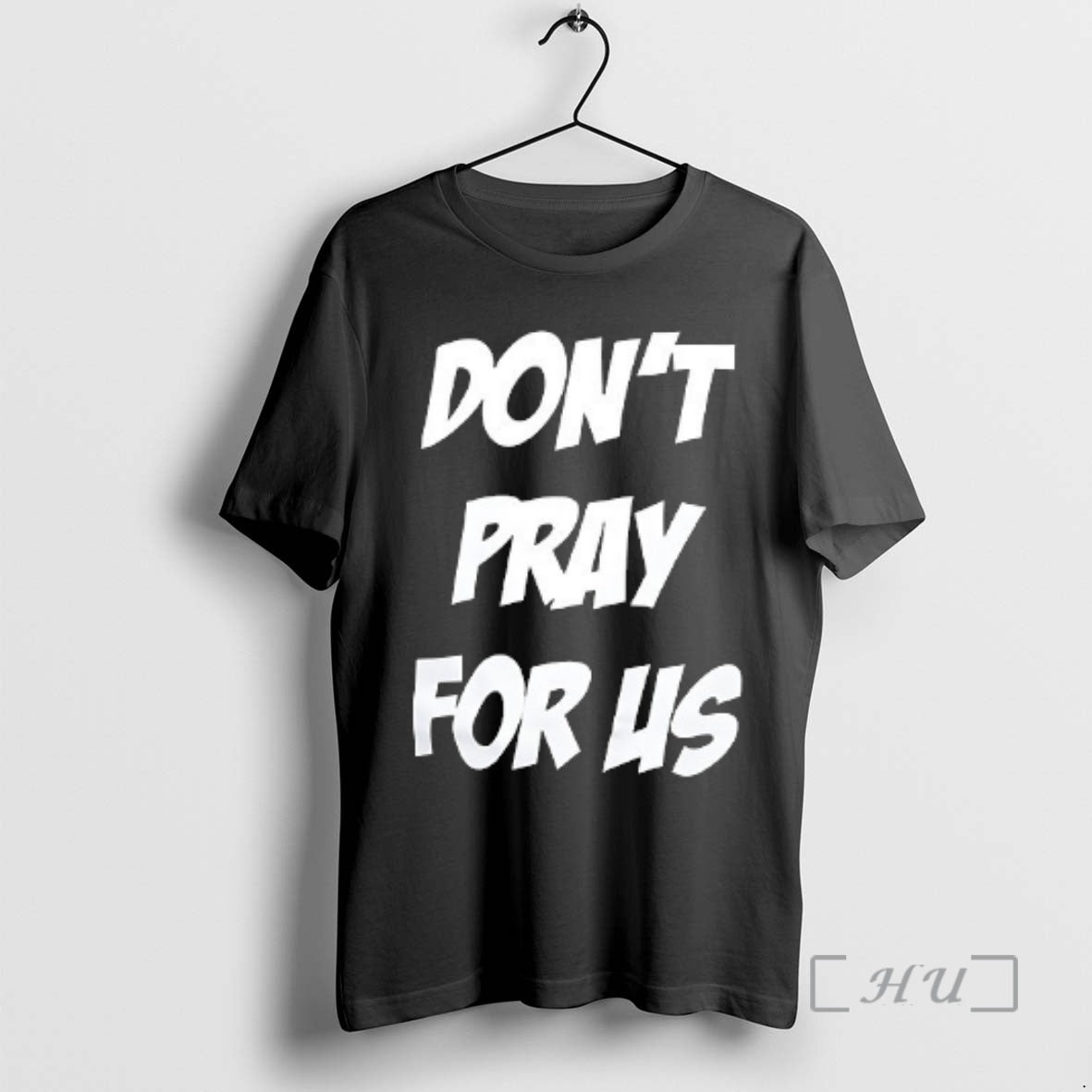 Trending Dont Pray For Us Pray For The Alcohol Double Sided Graphic Premium T Shirts Hoodie, Sweatshirt | PureTeeCo.com