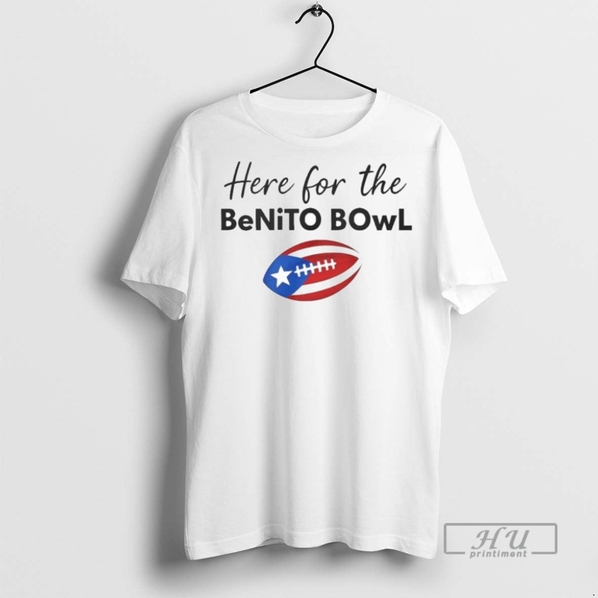 Trending Here For The Benito Bowl Bad Bunny T Shirt