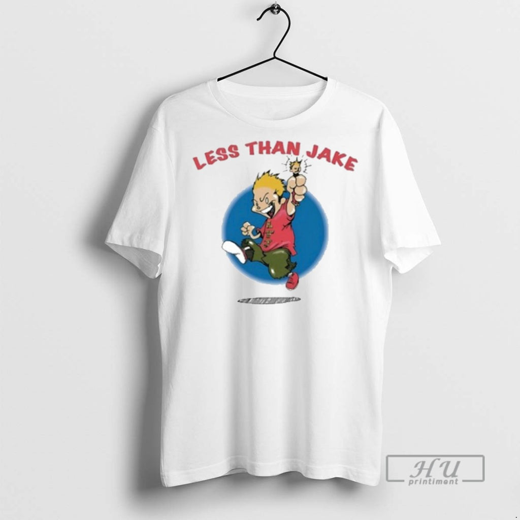 Trending Less Than Jake Og Evo Ringer T Shirt