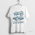 Trending Shire Pancake House Home Of The Al You Can Eat Second Breakfast Premium T-Shirts, Hoodie, Sweatshirt | PureTeeCo.com