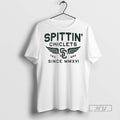Trending Spittin Chiclets Wings Sc Hockey Since Mmxvi T Shirt