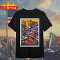 Trey Anastasio Band Nov 28 2025 In New York NY Poster shirt