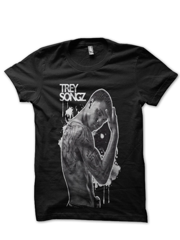 Trey Songz T-Shirt Style002 Hoodie, Sweatshirt | PureTeeCo.com