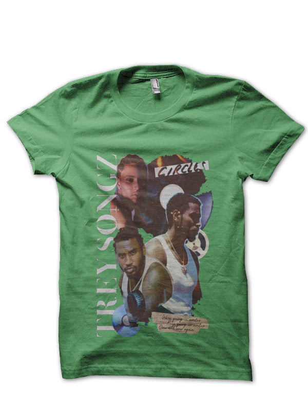Trey Songz T-Shirt Hoodie, Sweatshirt | PureTeeCo.com