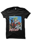 Trigun T-Shirt Style010 Hoodie, Sweatshirt | PureTeeCo.com