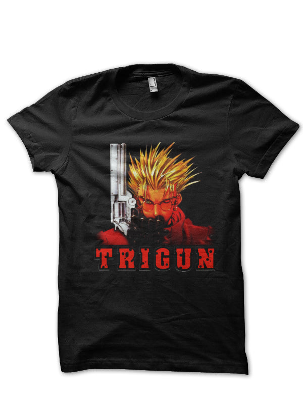 Trigun T-Shirt Hoodie, Sweatshirt | PureTeeCo.com