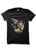 Trigun T-Shirt Style007 Hoodie, Sweatshirt | PureTeeCo.com