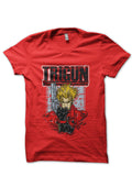 Trigun T-Shirt Style005 Hoodie, Sweatshirt | PureTeeCo.com