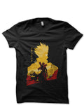 Trigun T-Shirt Style003 Hoodie, Sweatshirt | PureTeeCo.com