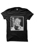 Trigun T-Shirt Style004 Hoodie, Sweatshirt | PureTeeCo.com