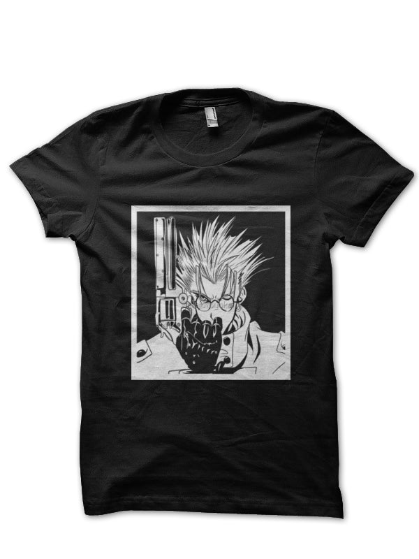 Trigun T-Shirt Style004 Hoodie, Sweatshirt | PureTeeCo.com