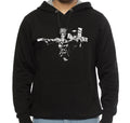 Trigun Fiction Black Hoodie T-Shirts, Sweatshirt | PureTeeCo.com