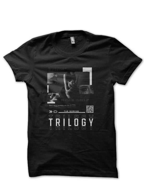 Trilogy T-Shirt Style004 Hoodie, Sweatshirt | PureTeeCo.com