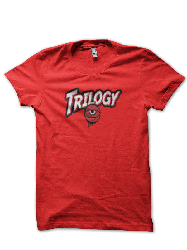 Trilogy T-Shirt Style002 Hoodie, Sweatshirt | PureTeeCo.com