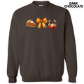 Trio Thanksgiving Things Sweatshirt 'NLB' T-Shirts, Hoodie | PureTeeCo.com