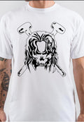 Triple H Skull T-Shirt Hoodie, Sweatshirt | PureTeeCo.com