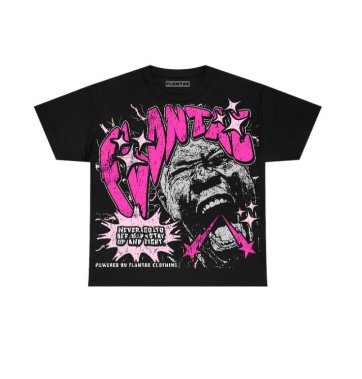 Triple Pink Dunk Low T-Shirt Never Quit Graphic Tee Hoodie, Sweatshirt | PureTeeCo.com