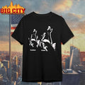 Triple printed Youmust create shirt