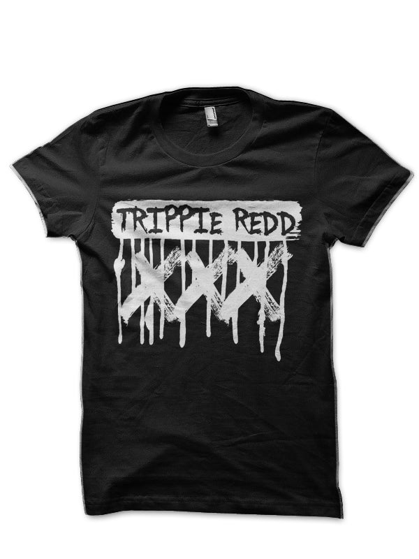 Trippie Redd T-Shirt Style007 Hoodie, Sweatshirt | PureTeeCo.com