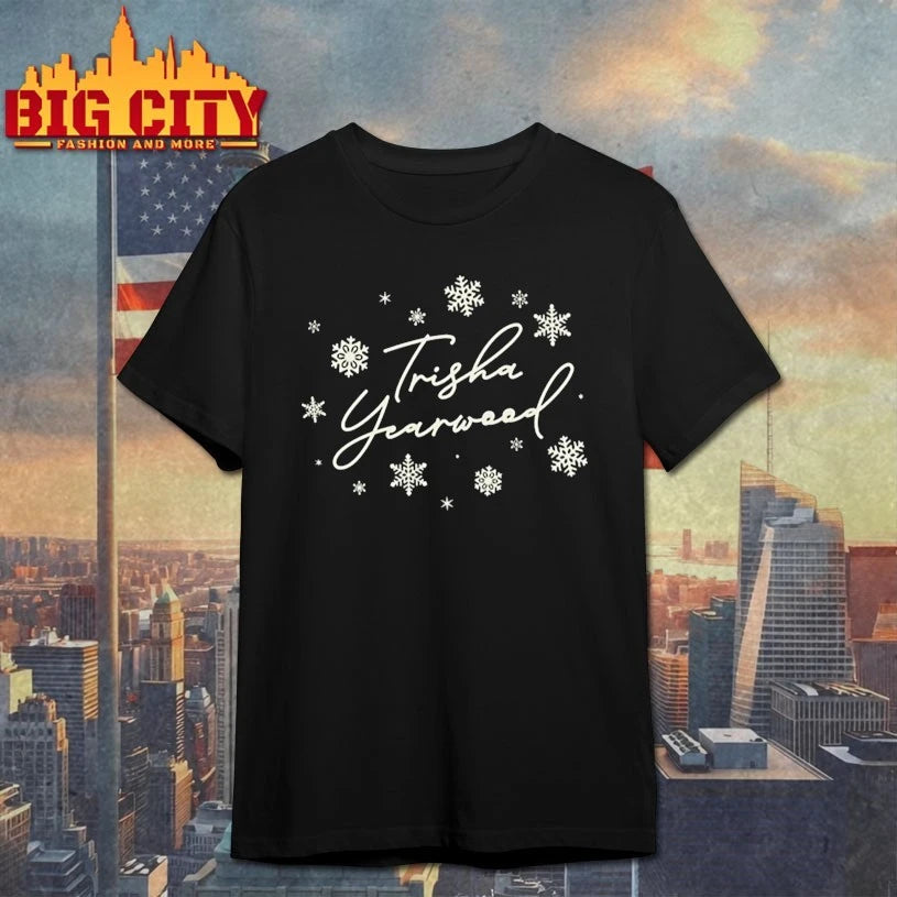 Trisha Yearwood Christmastime shirt
