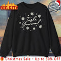 Trisha Yearwood Christmastime shirt