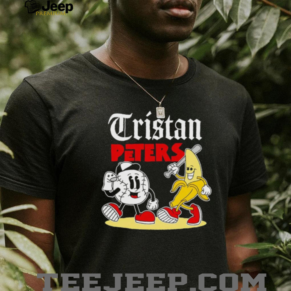 Tristan Peters Chicago White Sox Animated Players signature shirt