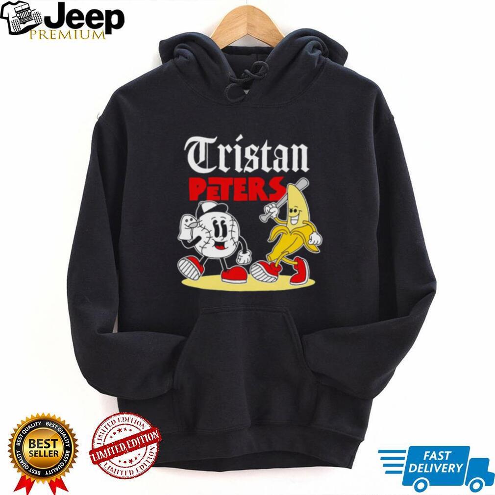 Tristan Peters Chicago White Sox Animated Players signature shirt