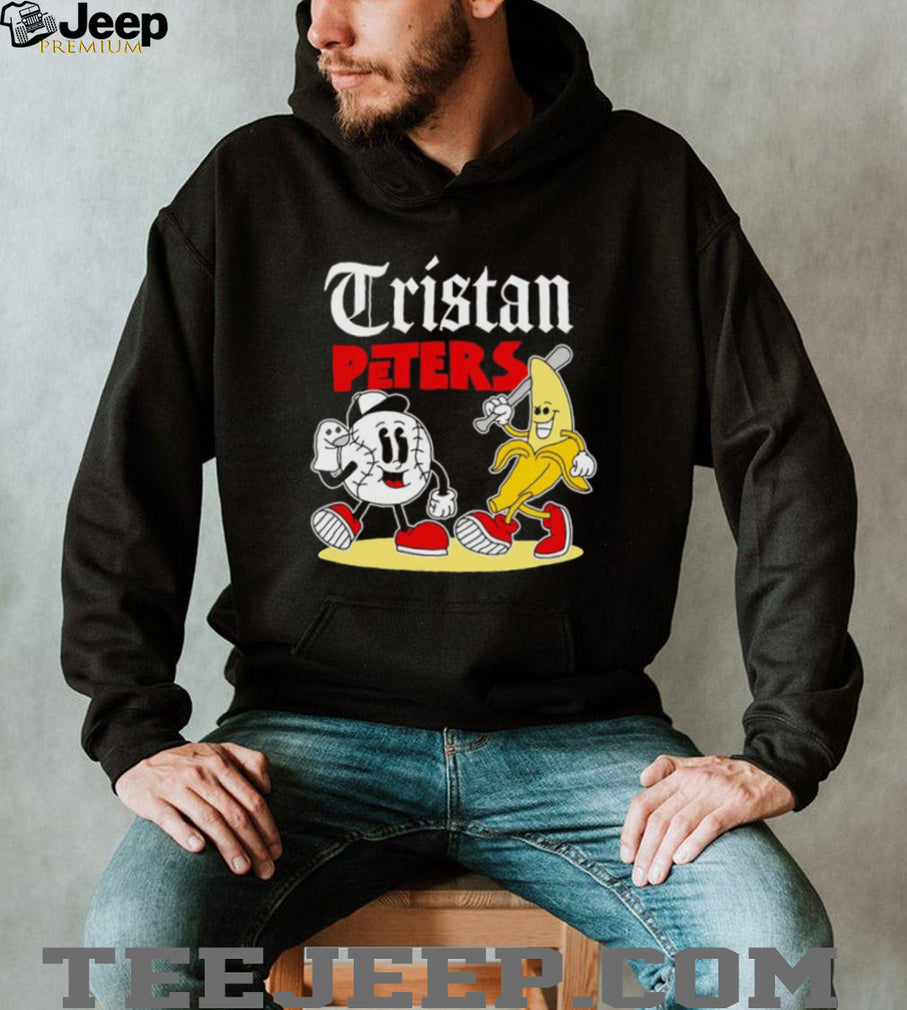 Tristan Peters Chicago White Sox Animated Players signature shirt