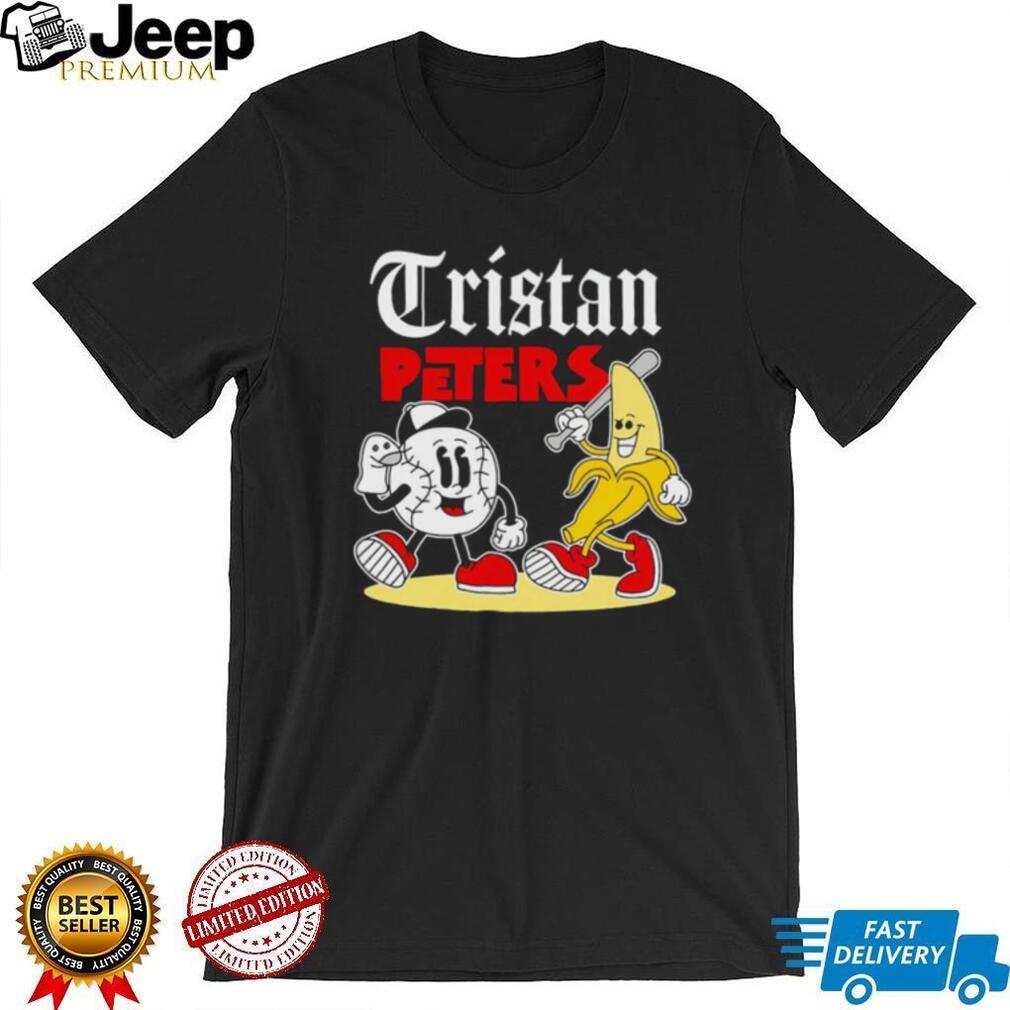 Tristan Peters Chicago White Sox Animated Players signature shirt