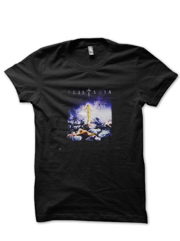 Tristania T-Shirt Style007 Hoodie, Sweatshirt | PureTeeCo.com