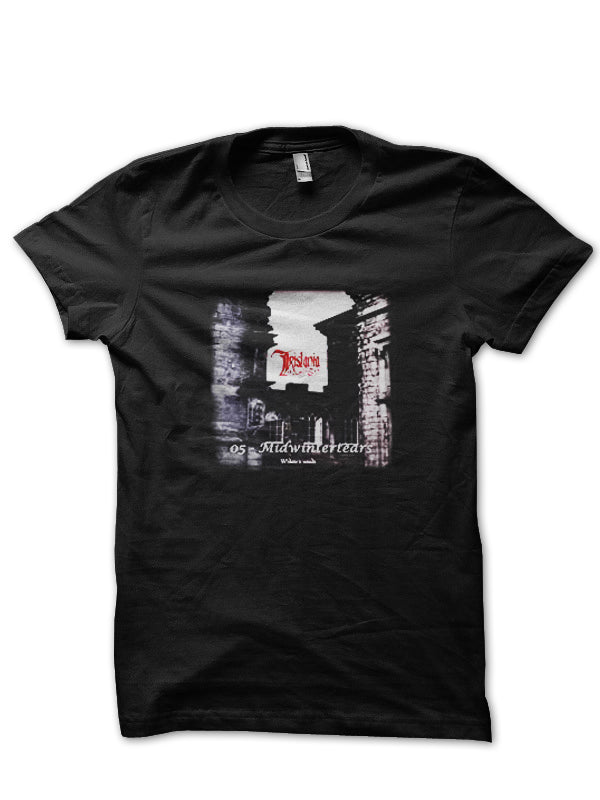 Tristania T-Shirt Style001 Hoodie, Sweatshirt | PureTeeCo.com