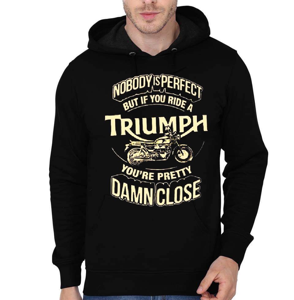 Triumph Hoodie Style003 T-Shirts, Sweatshirt | PureTeeCo.com