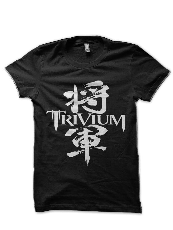 Trivium T-Shirt Style013 Hoodie, Sweatshirt | PureTeeCo.com