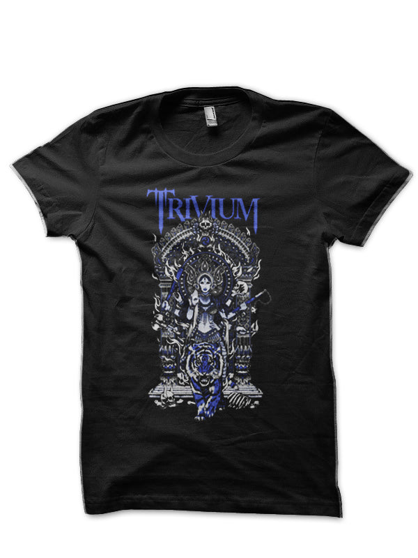 Trivium T-Shirt Style009 Hoodie, Sweatshirt | PureTeeCo.com