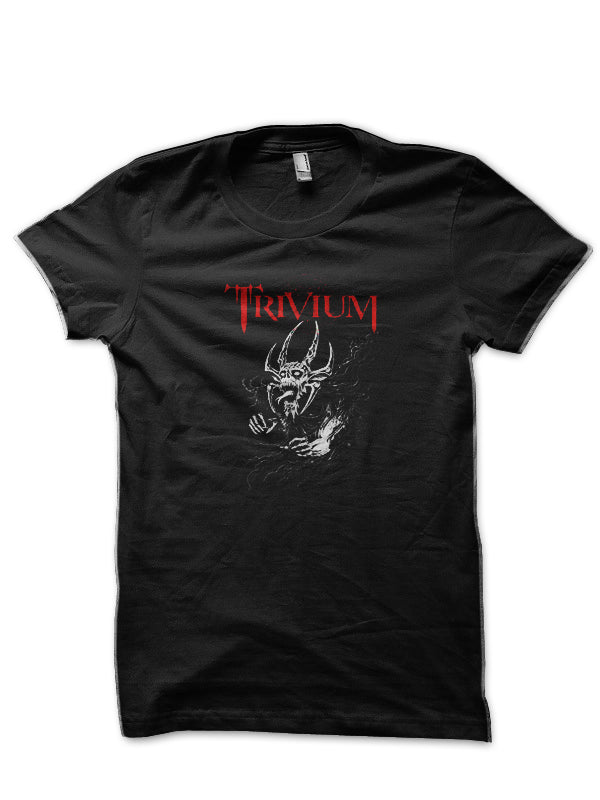 Trivium T-Shirt Style007 Hoodie, Sweatshirt | PureTeeCo.com